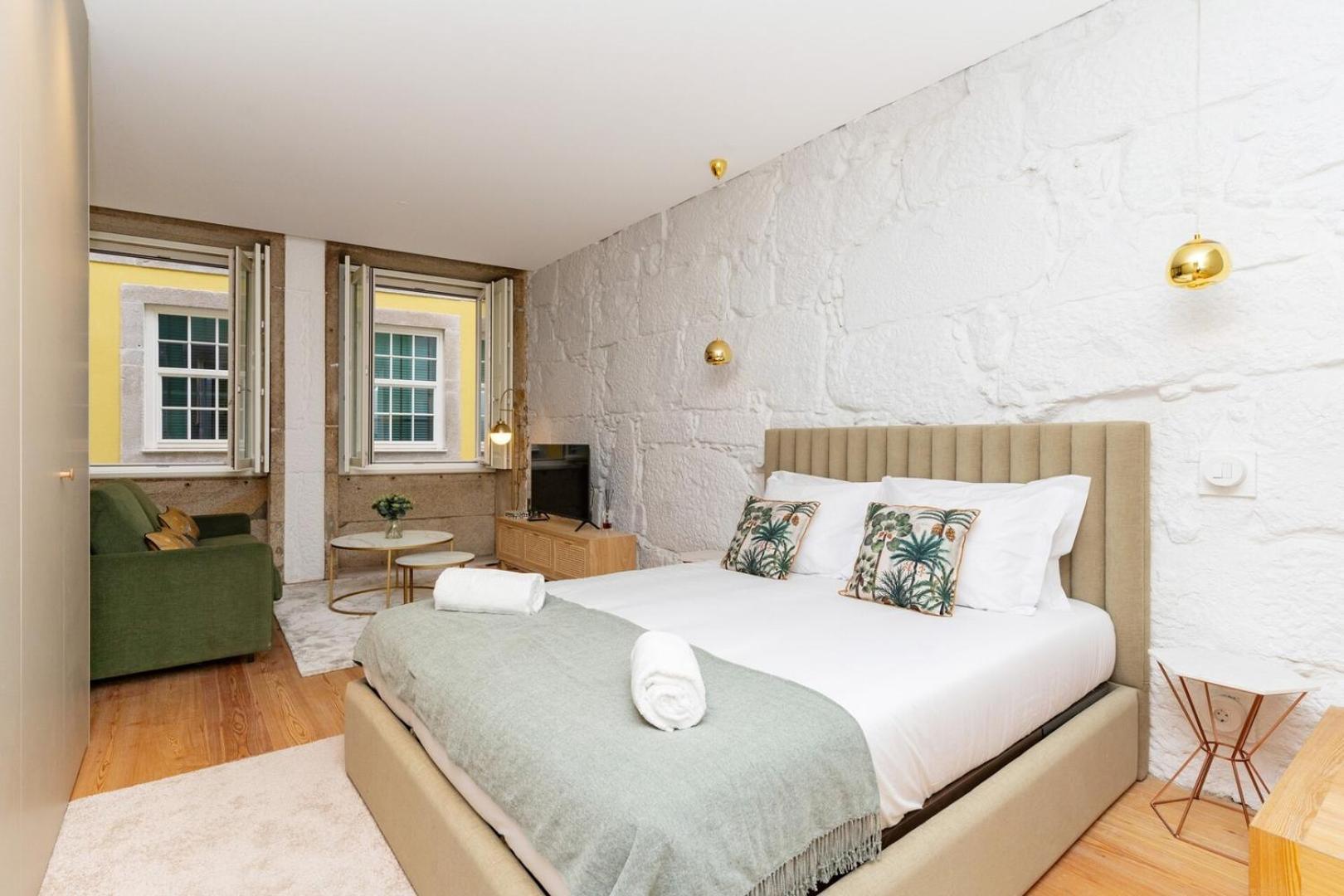 Apartment Glamorous In The Historic Centre Porto