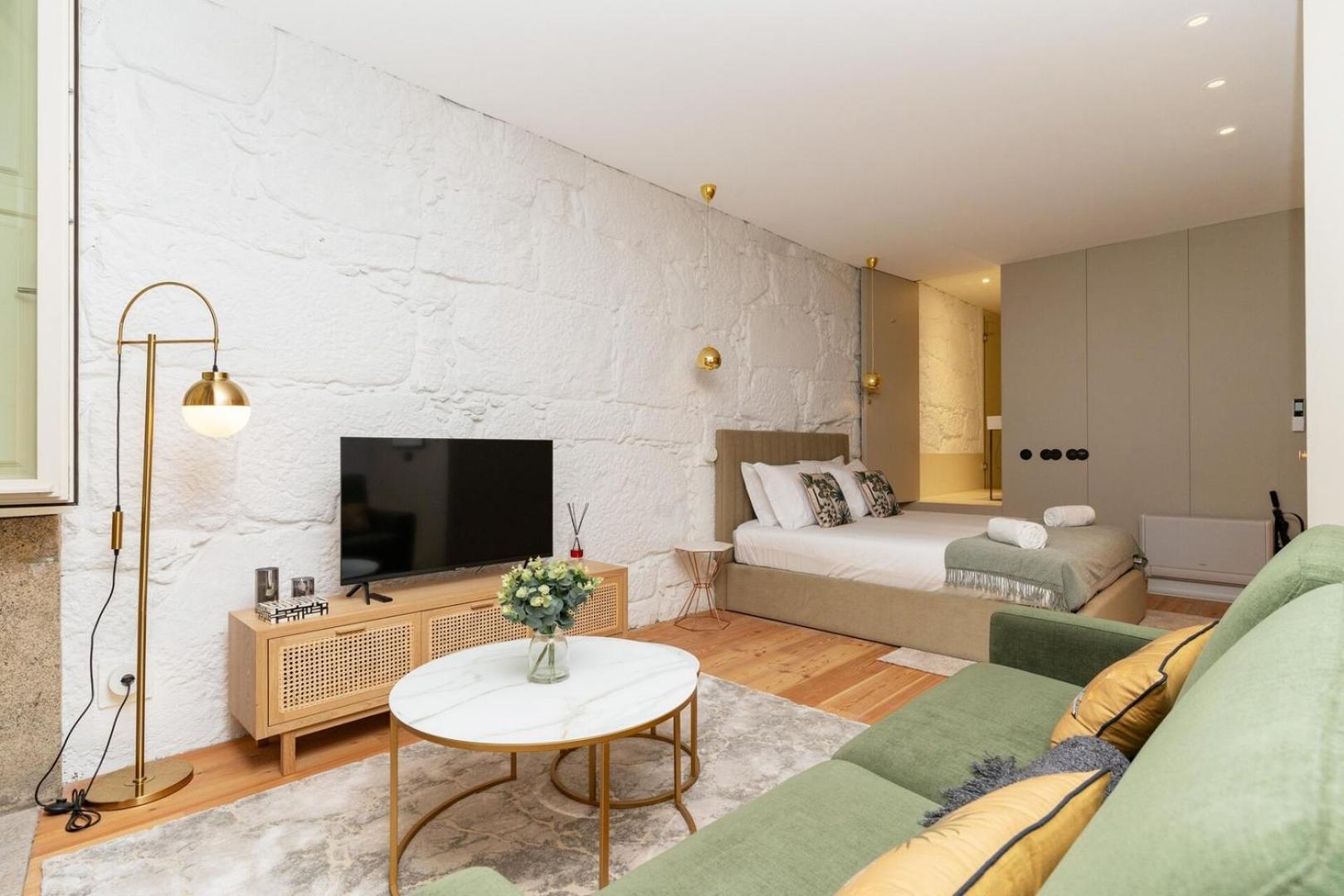 Glamorous In The Historic Centre Apartment
