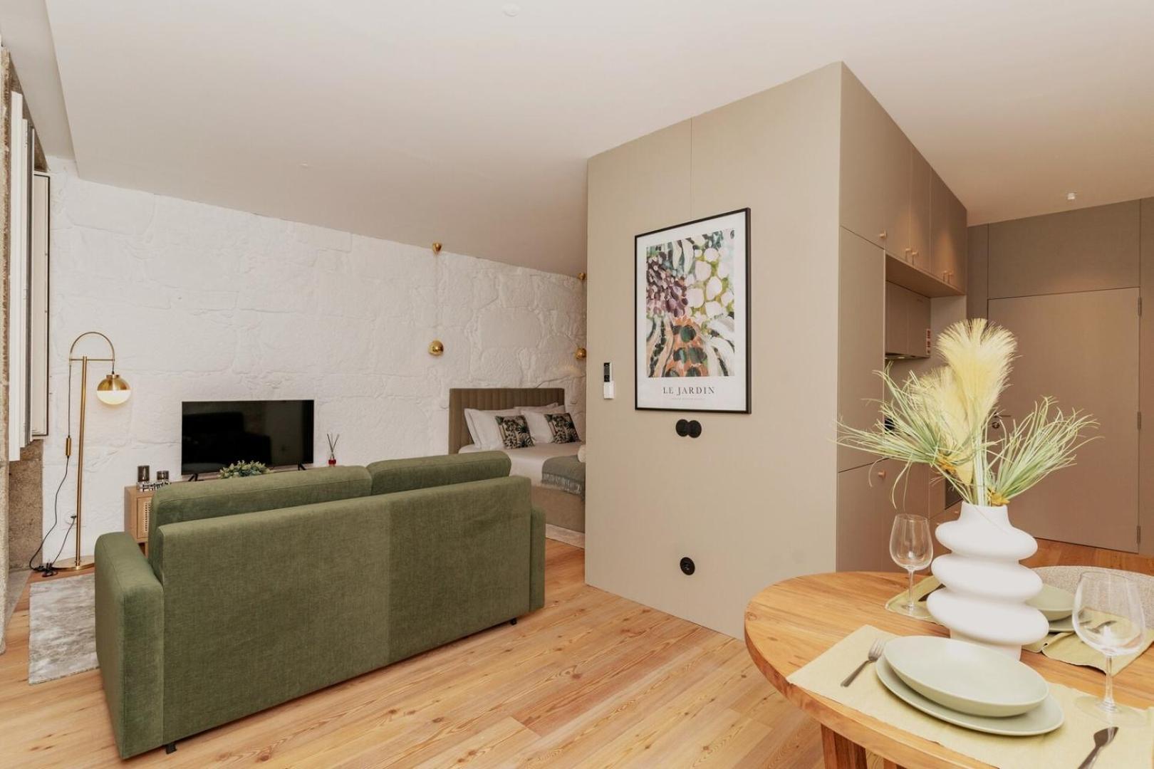 Glamorous In The Historic Centre Apartment Porto