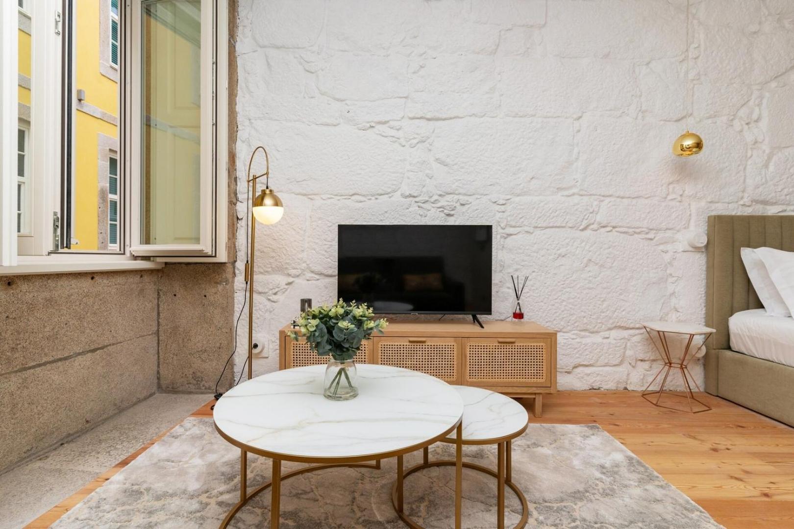 Apartment Glamorous In The Historic Centre Porto