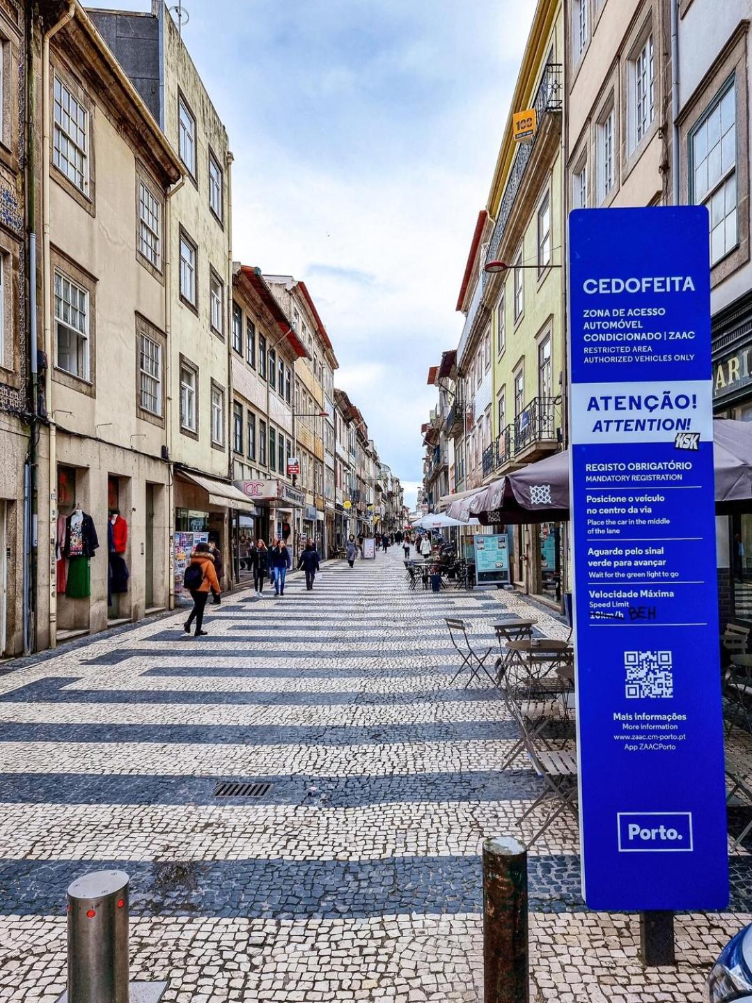 Stunning Flat & Building On The Artsy Street Apartment Porto