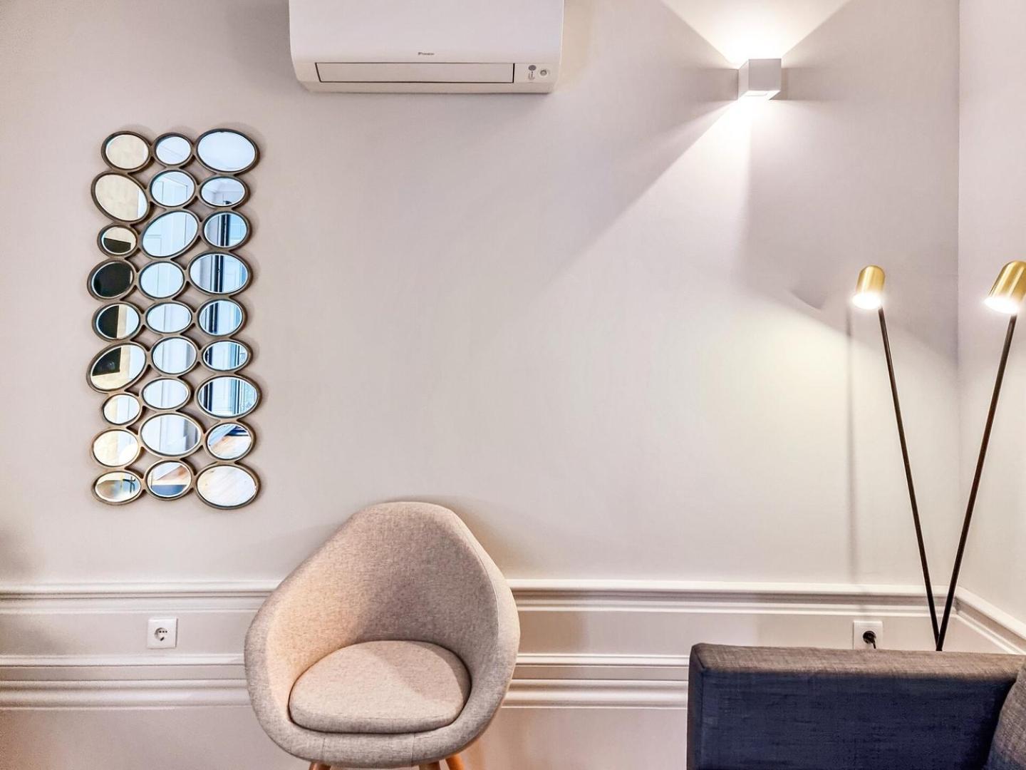 Stunning Flat & Building On The Artsy Street Apartment Porto