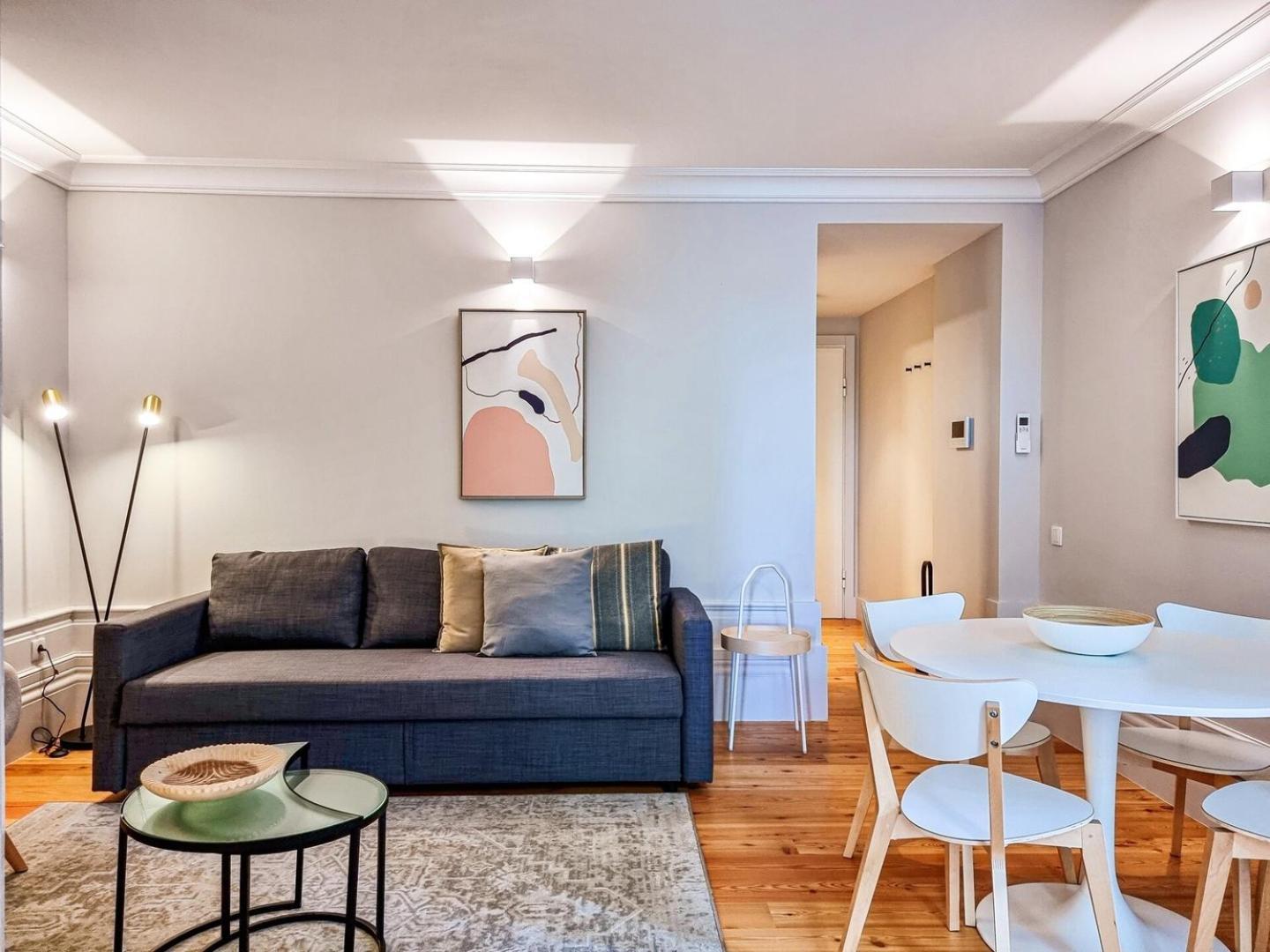 Stunning Flat & Building On The Artsy Street * Porto