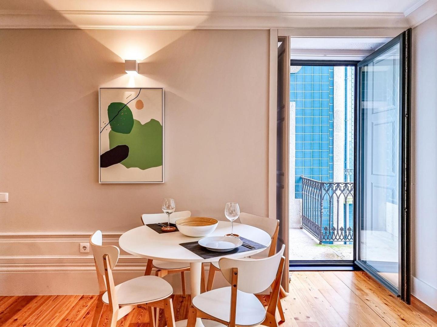 Stunning Flat & Building On The Artsy Street Apartment Porto