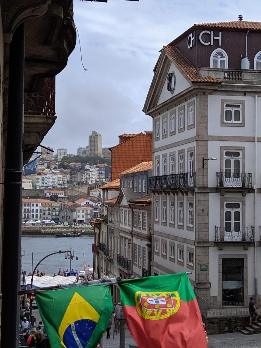 Appartement Douro River View From An Award Winning Building *