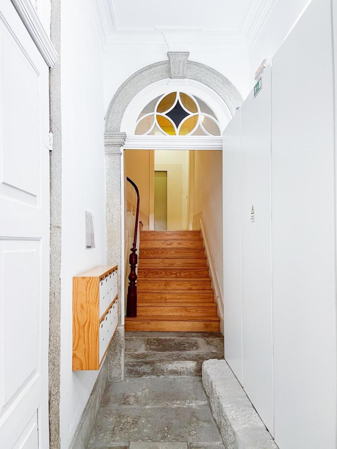 French-style Duplex Loft Few Steps To Douro River Porto