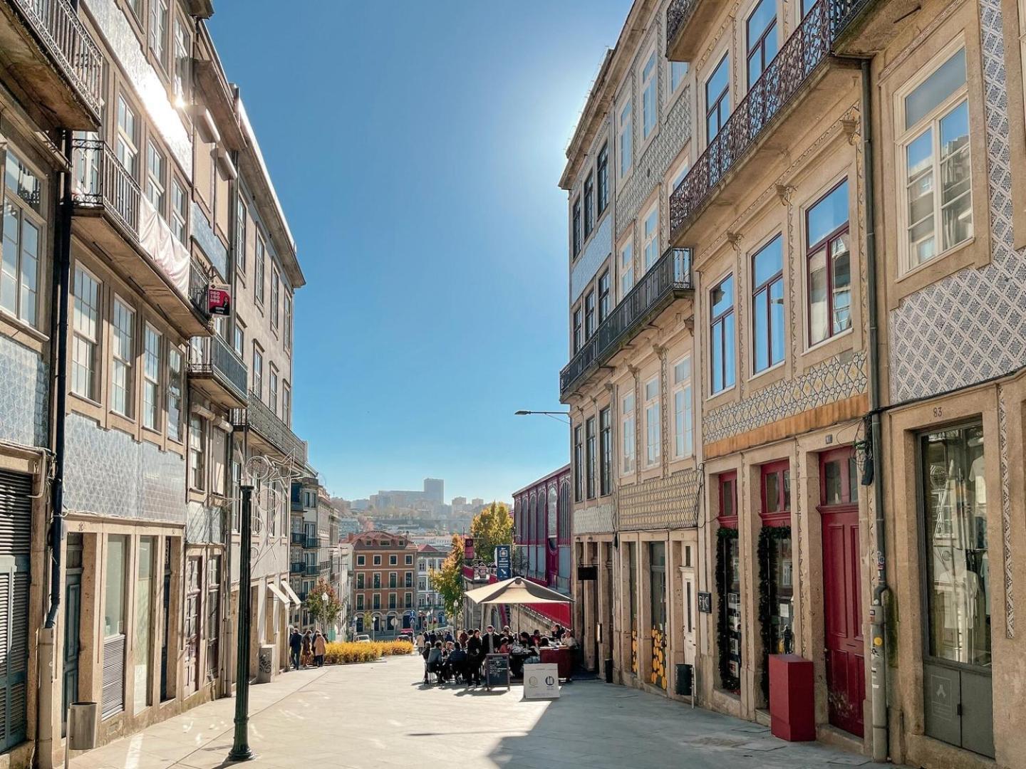 French-style Duplex Loft Few Steps To Douro River * Porto