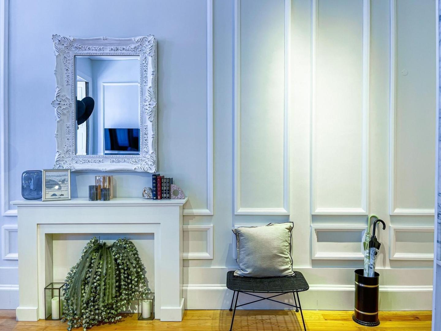 French-style Duplex Loft Few Steps To Douro River Porto
