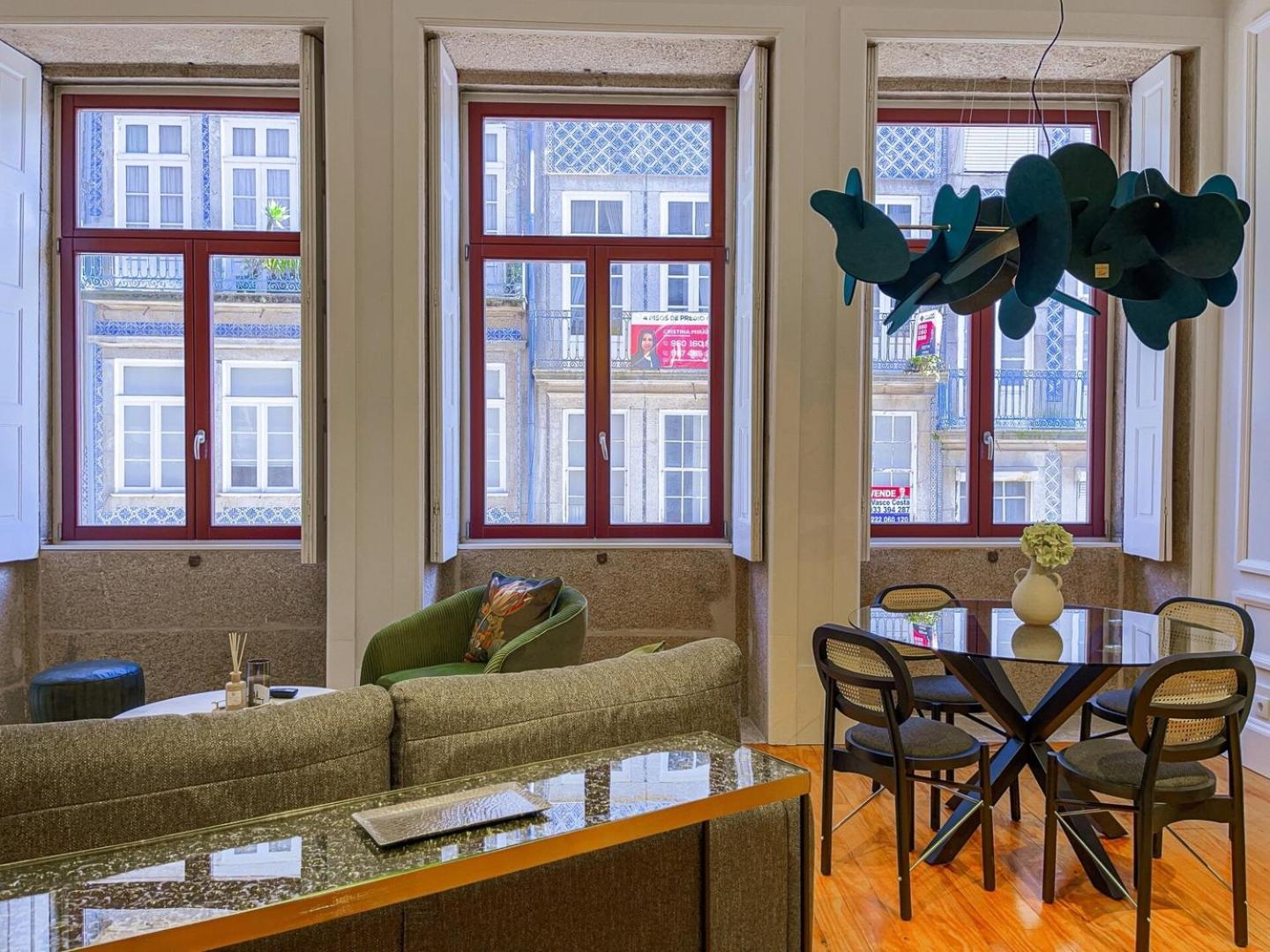 French-style Duplex Loft Few Steps To Douro River * Porto