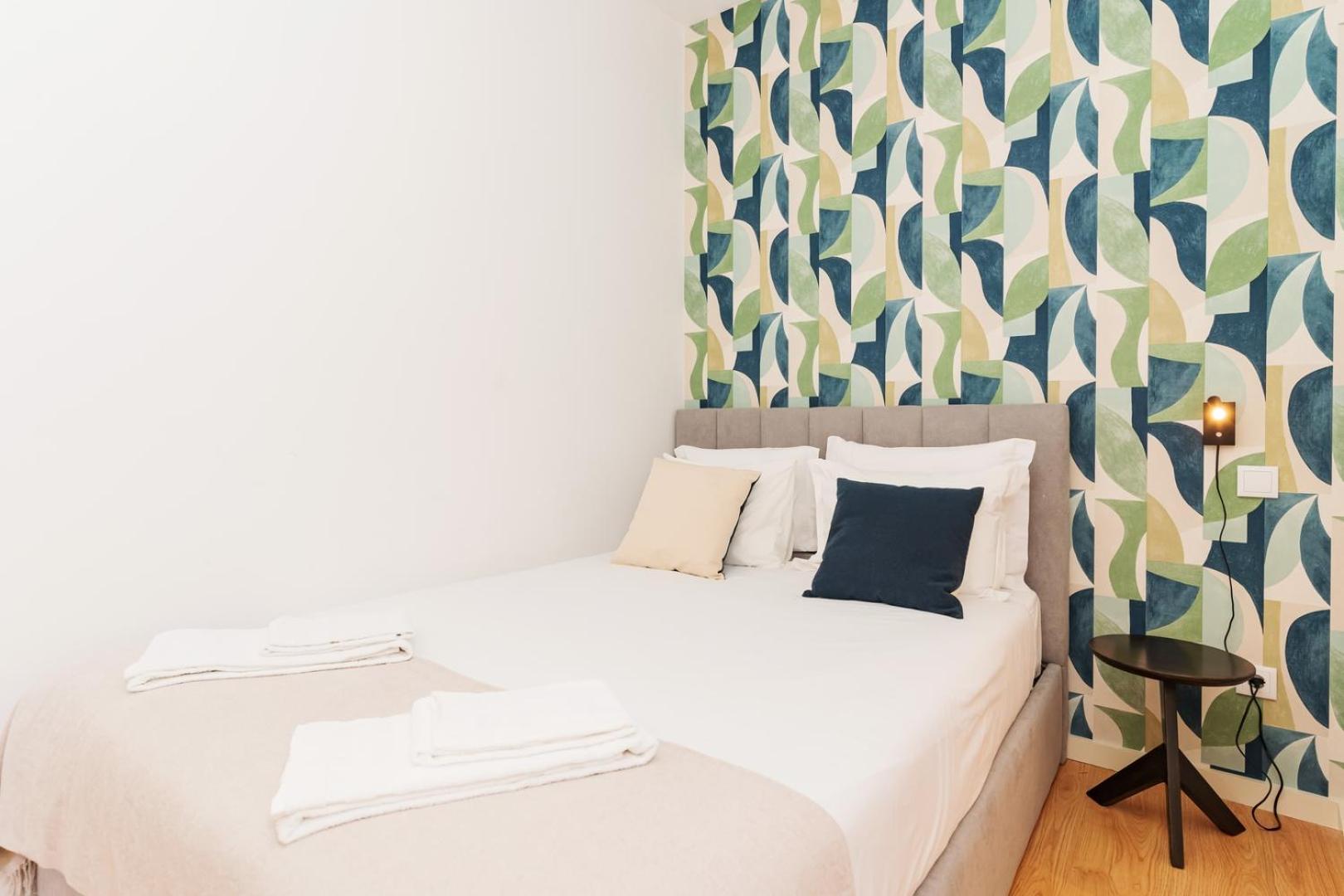 Charming W/ Private Garden In St. Catarina Apartment