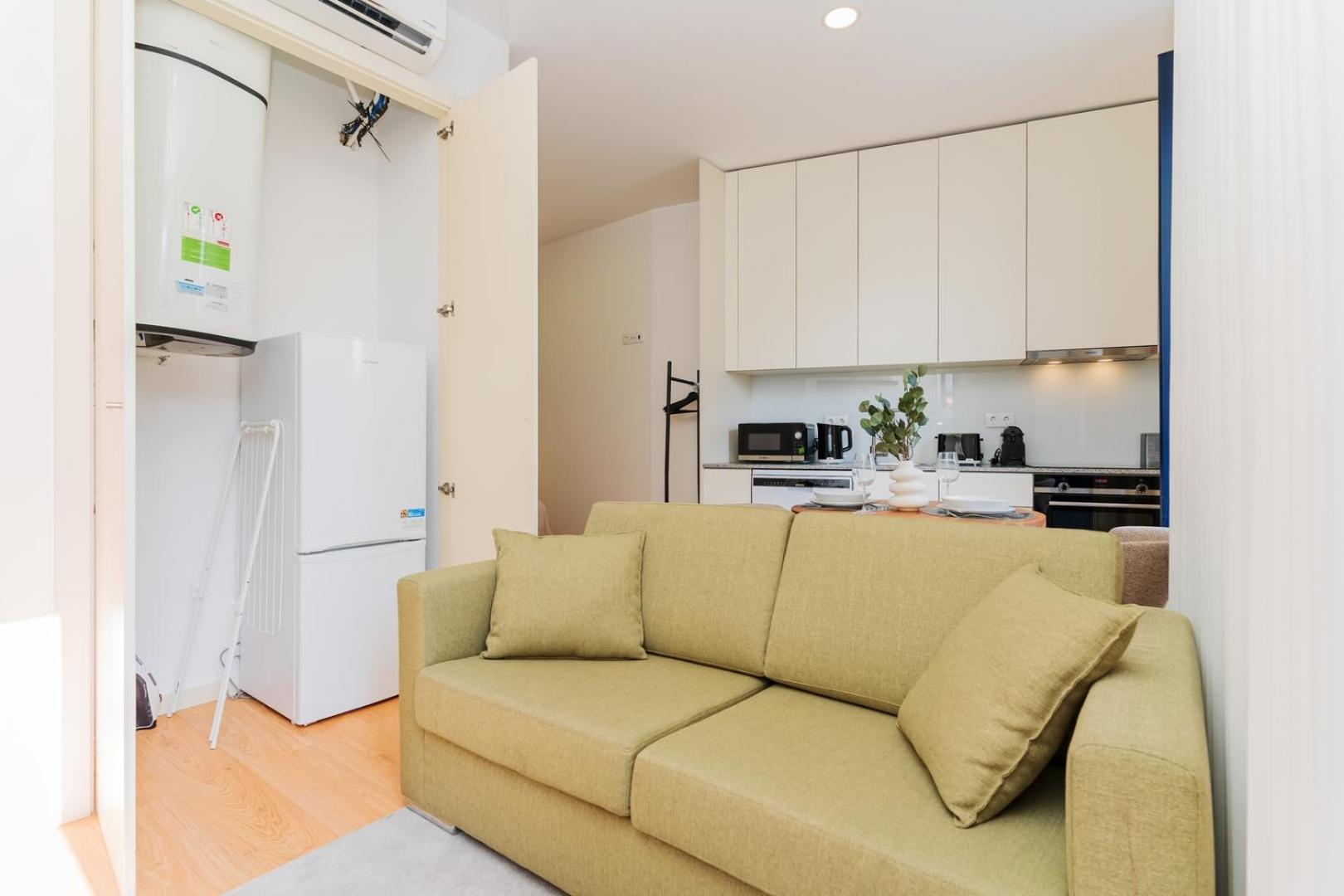 Charming W/ Private Garden In St. Catarina Apartment *