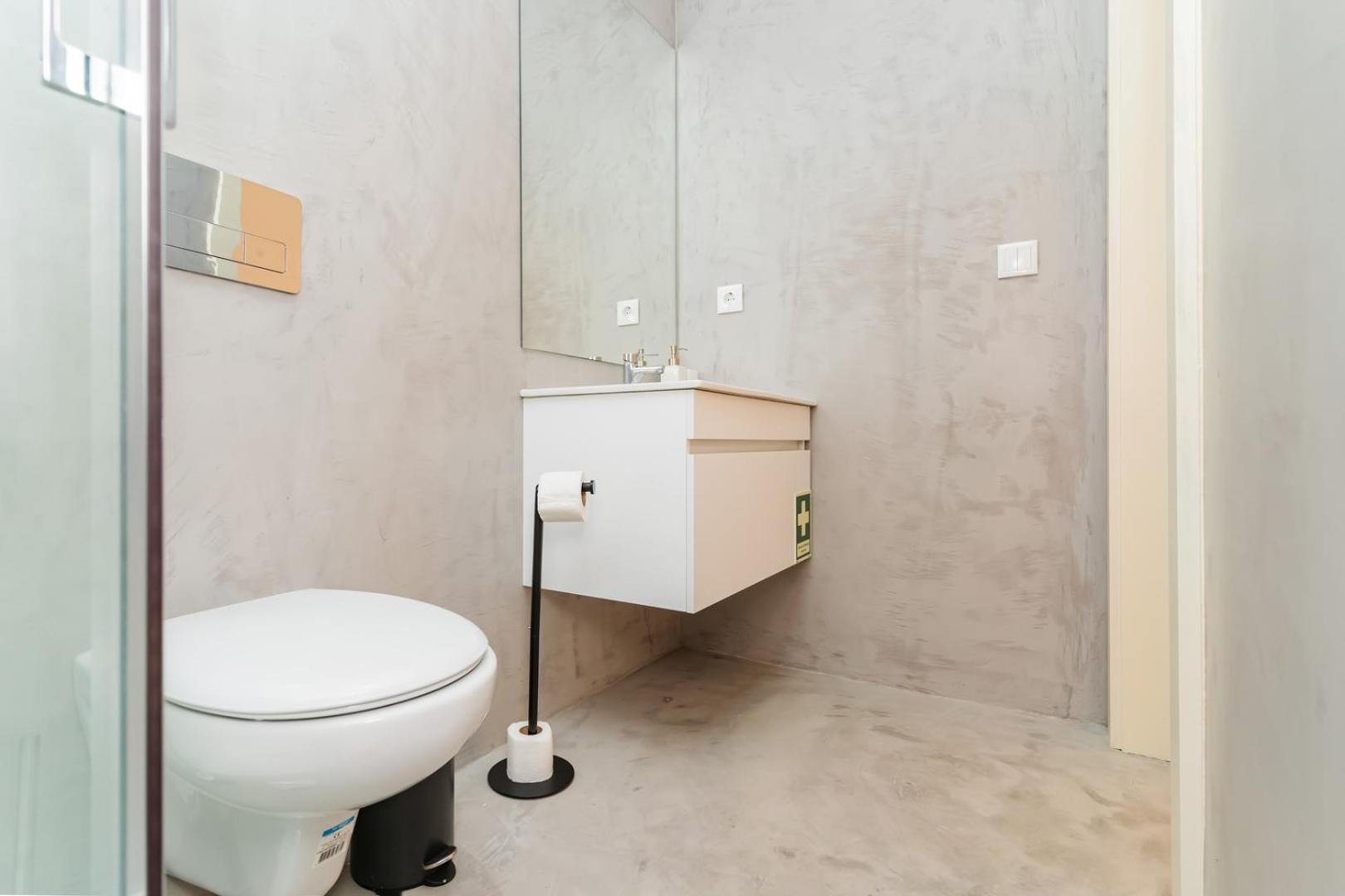 Apartment Charming W/ Private Garden In St. Catarina *