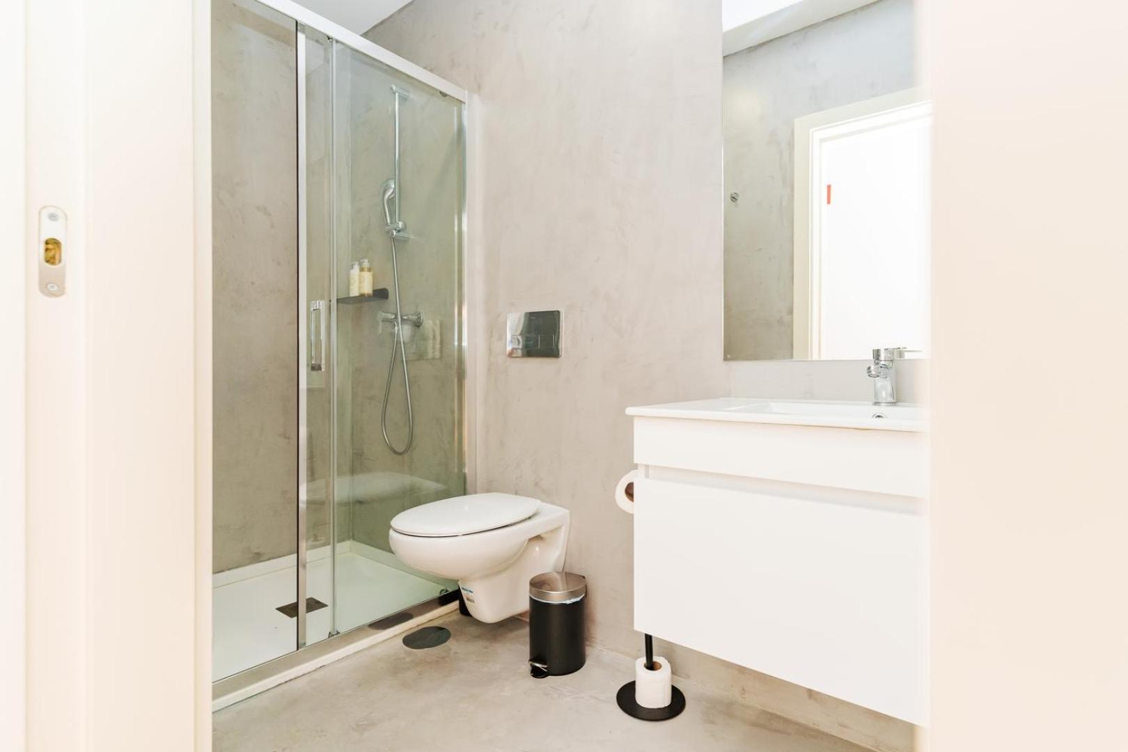 Charming W/ Private Garden In St. Catarina Apartment