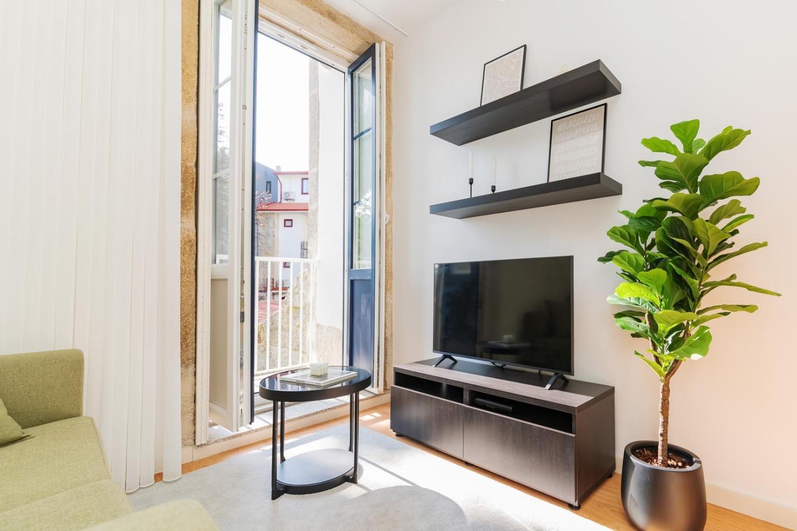 Charming W/ Private Garden In St. Catarina Apartment *