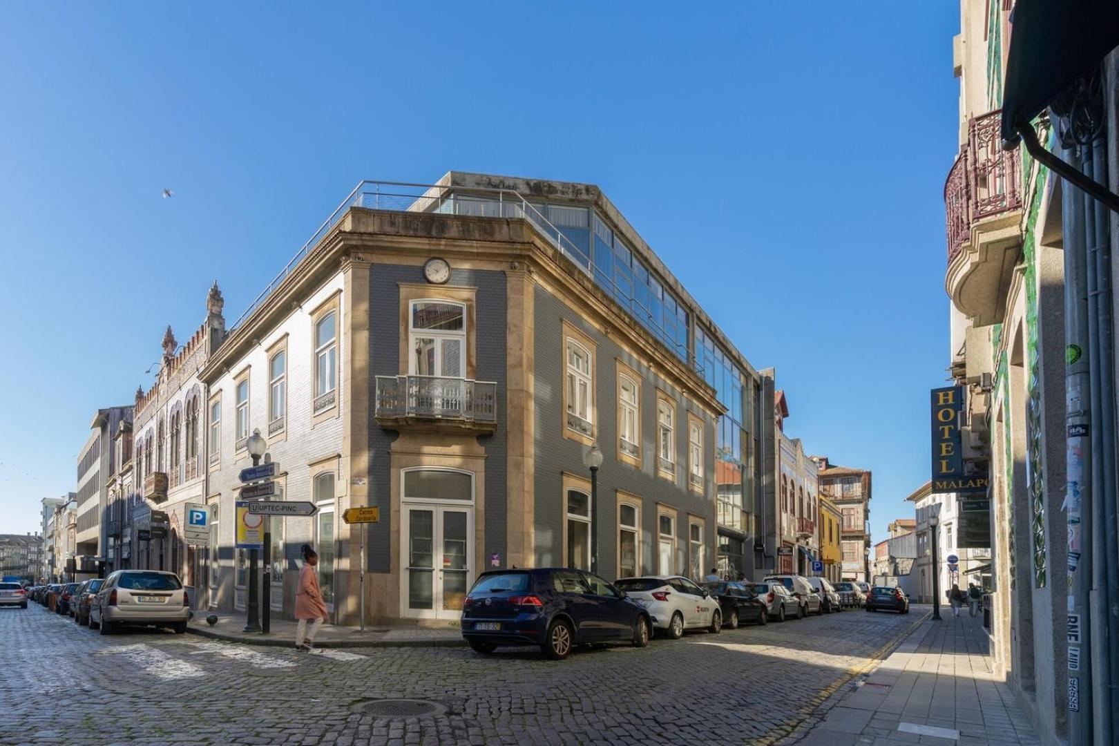 Apartment Modern And Cool Loft In The Middle Of Everything Porto