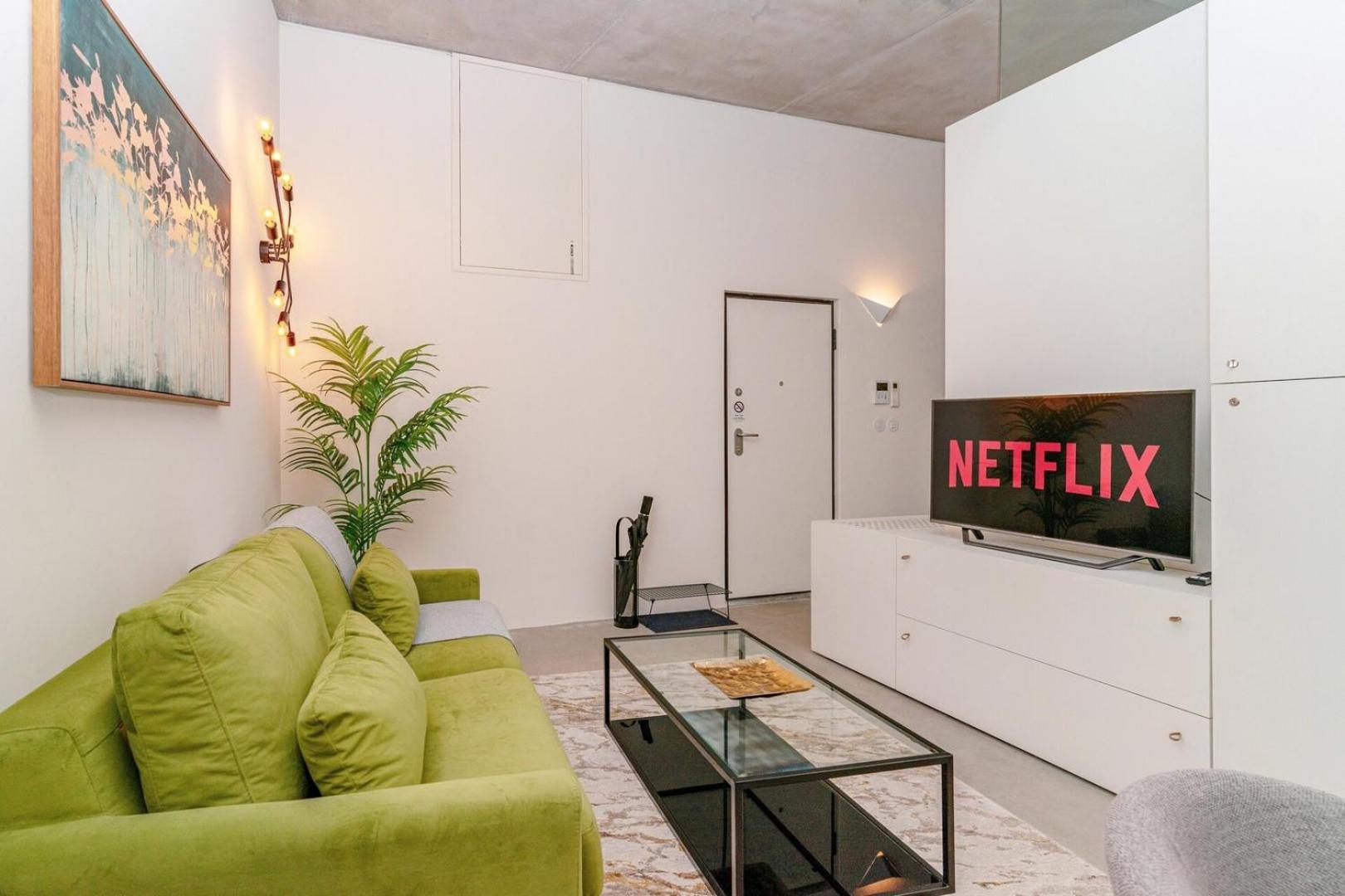 Loft With Great Balcony And Ac Close To Clerigos