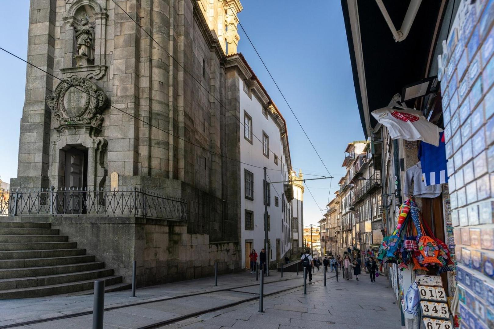 Loft With Great Balcony And Ac Close To Clerigos Campismo de Luxo *