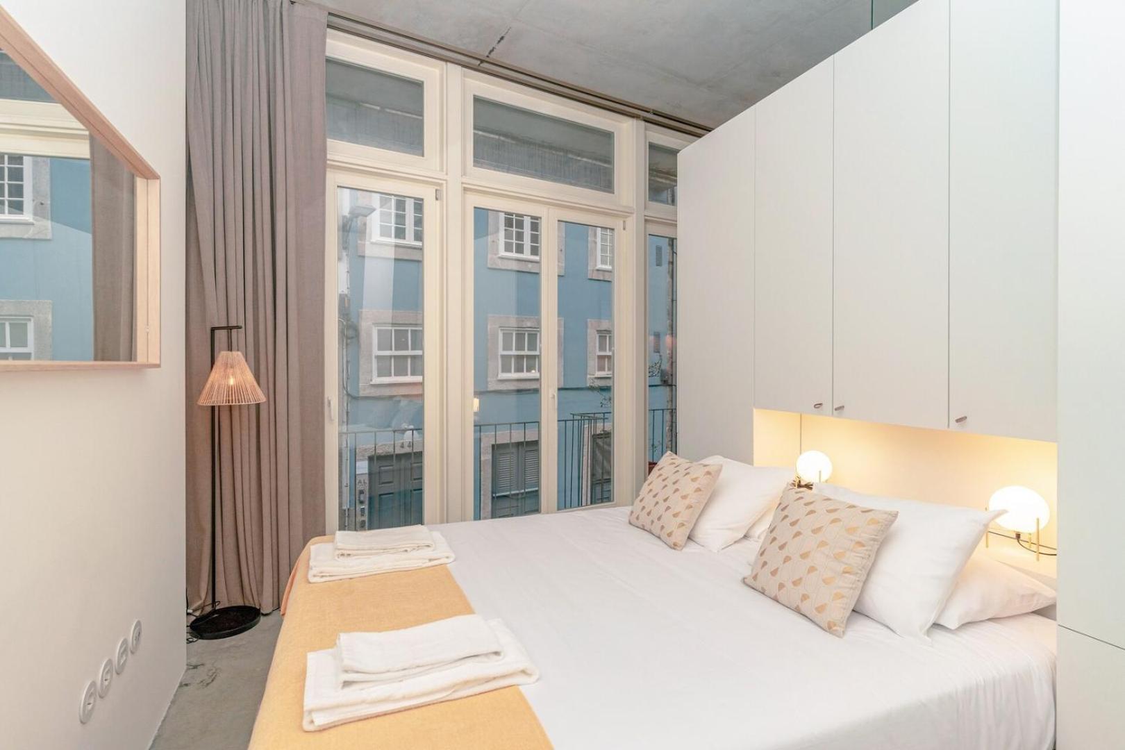Loft With Great Balcony And Ac Close To Clerigos * Porto