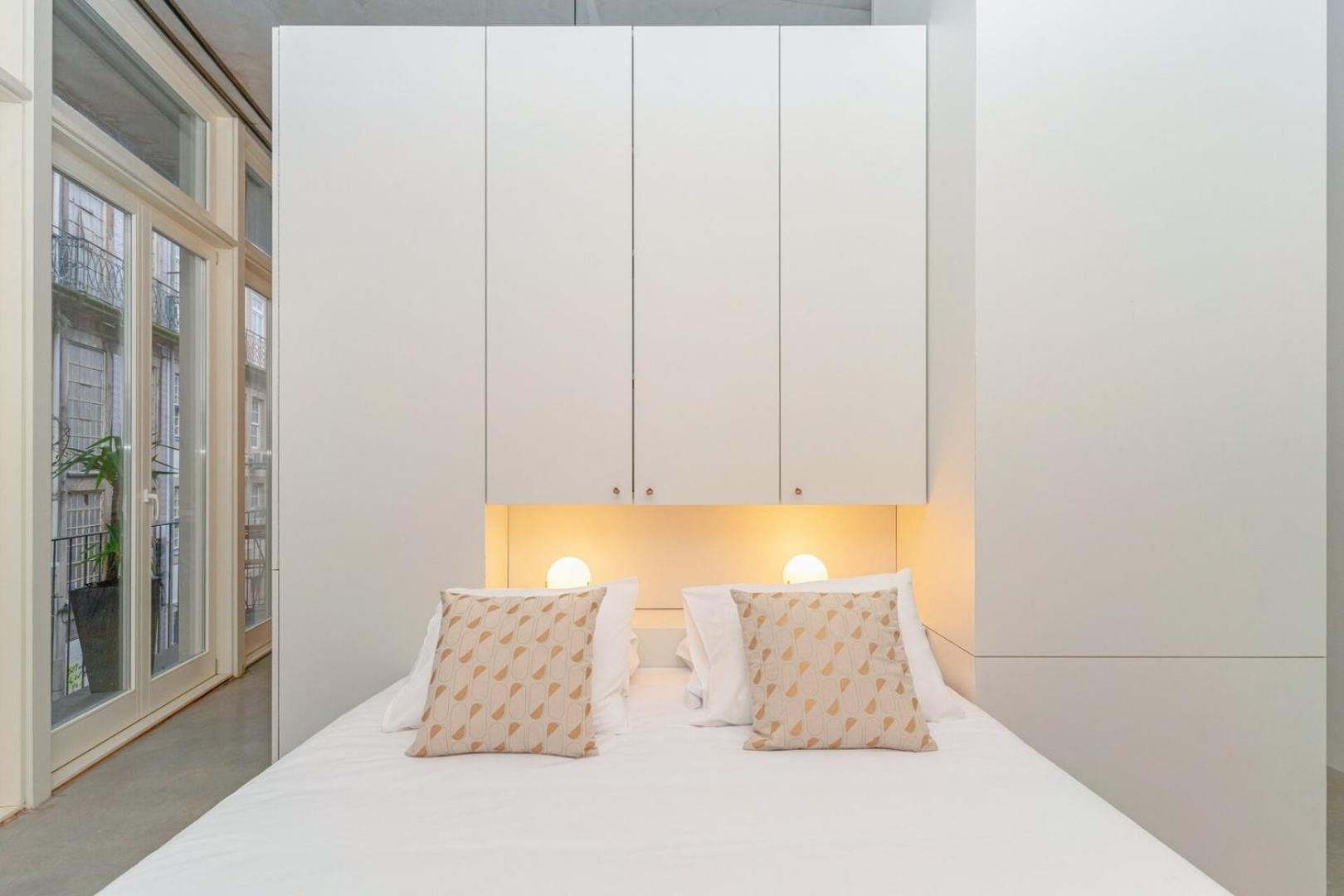 Loft With Great Balcony And Ac Close To Clerigos