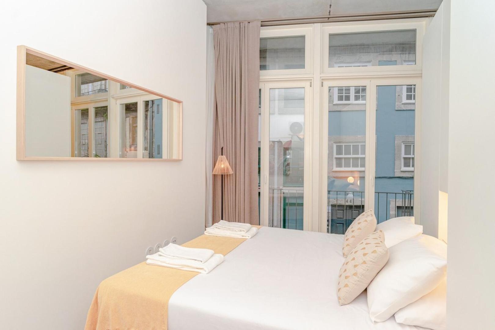 Loft With Great Balcony And Ac Close To Clerigos Luxury tent
