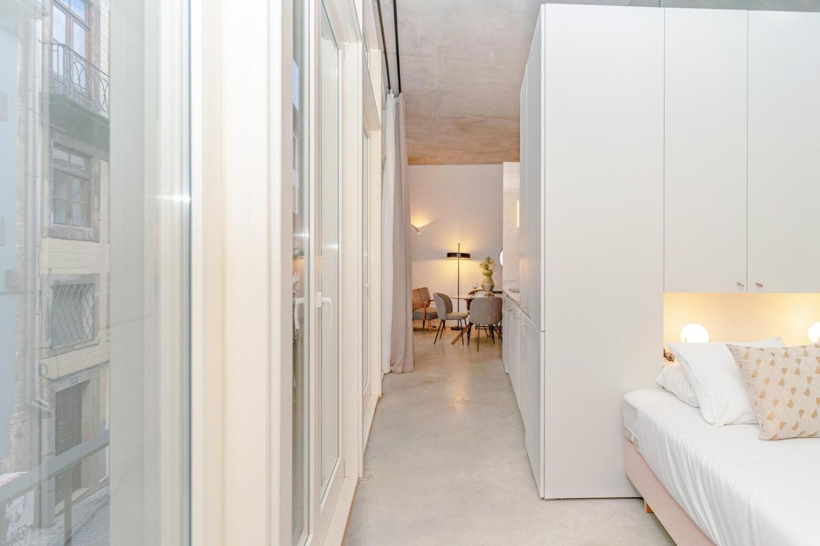 Luxury tent Loft With Great Balcony And Ac Close To Clerigos *
