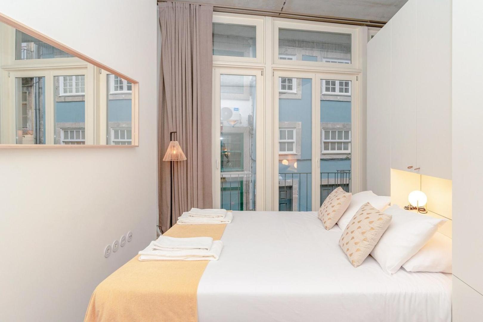 Loft With Great Balcony And Ac Close To Clerigos * Porto