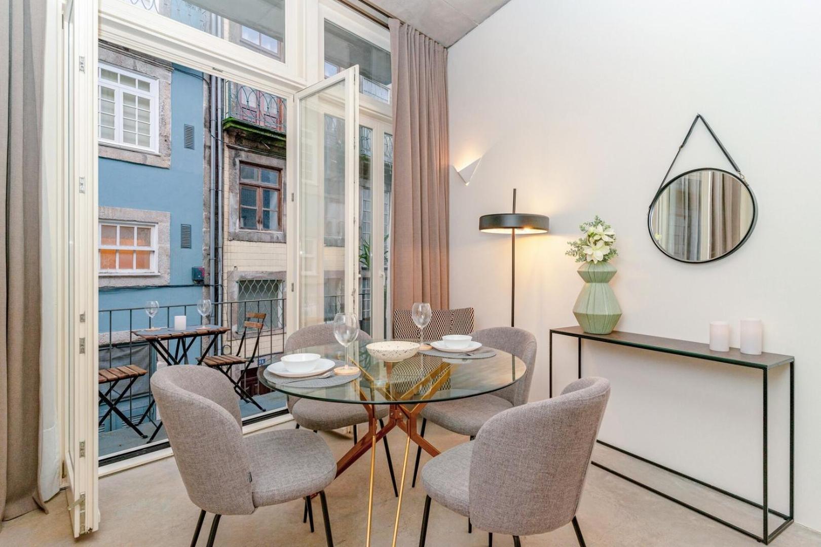 Loft With Great Balcony And Ac Close To Clerigos Luxury tent *