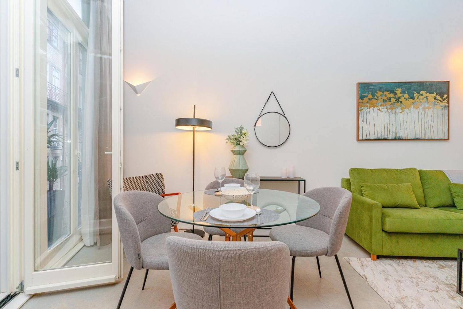 Luxury tent Loft With Great Balcony And Ac Close To Clerigos *