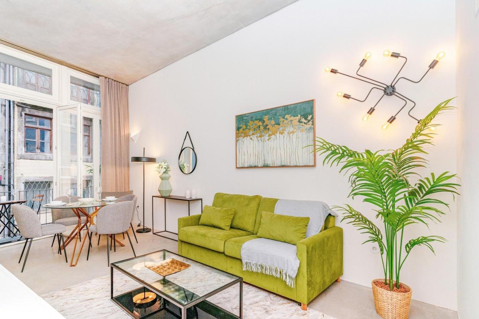 Loft With Great Balcony And Ac Close To Clerigos * Porto