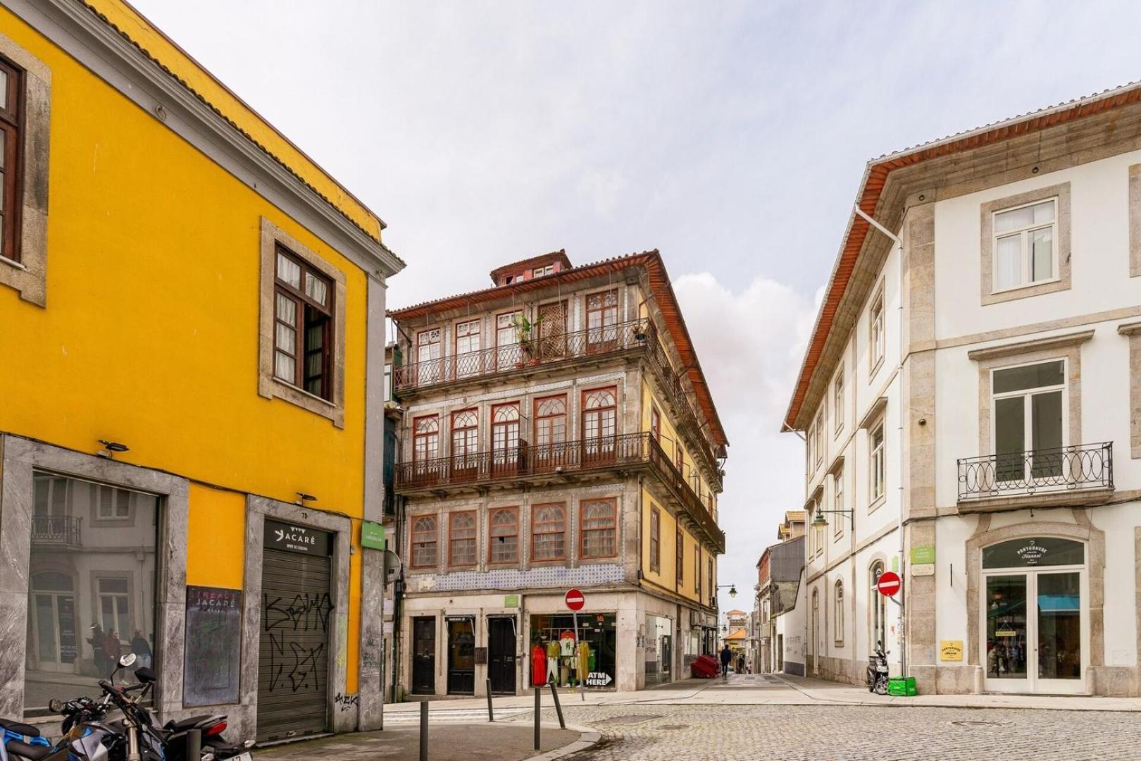 The Coolest Loft In The Heart Of The Center * Porto