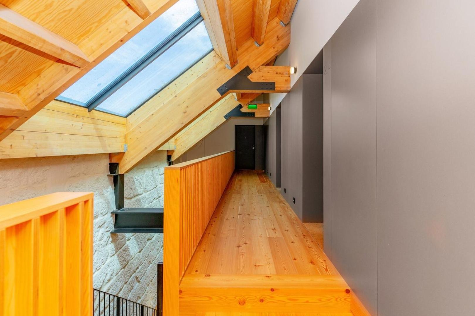 The Coolest Loft In The Heart Of The Center Luxe tent
