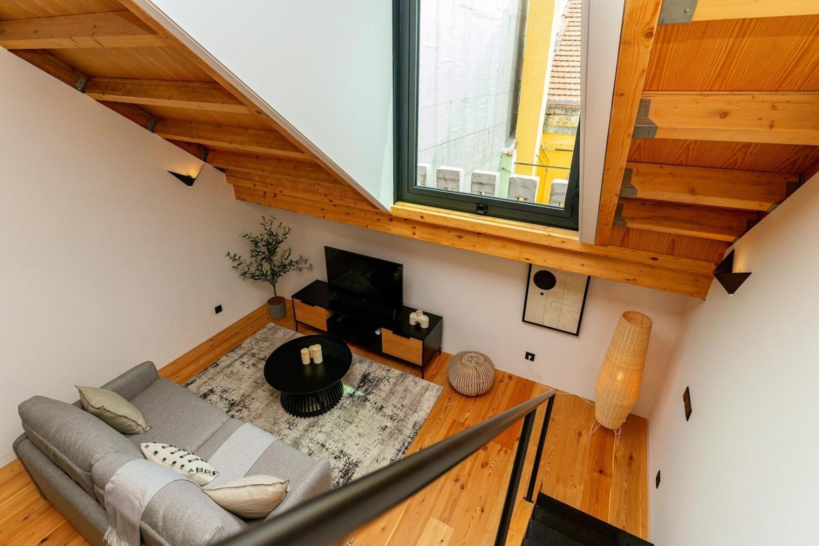 The Coolest Loft In The Heart Of The Center * Porto