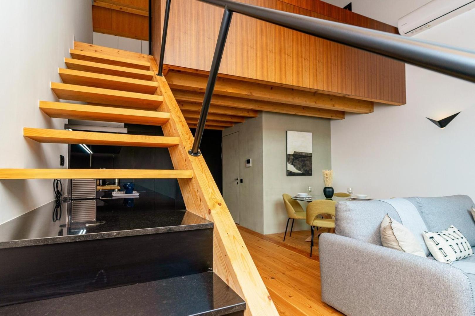 The Coolest Loft In The Heart Of The Center Luxury tent *