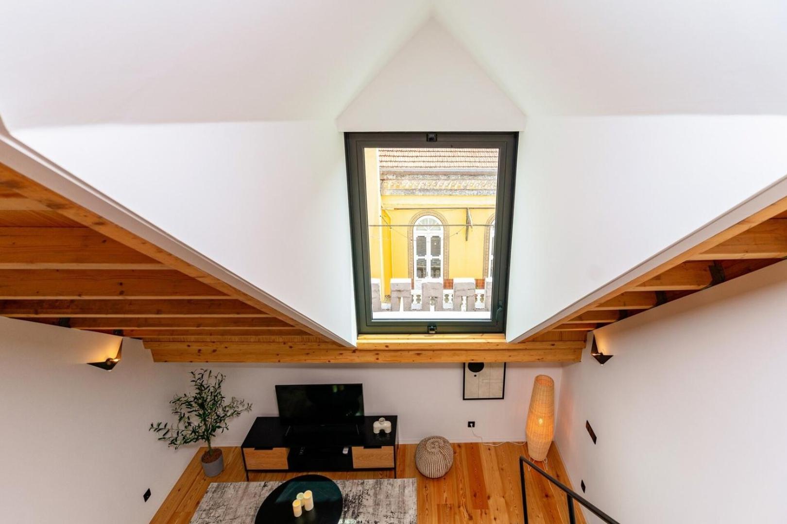 The Coolest Loft In The Heart Of The Center * Porto