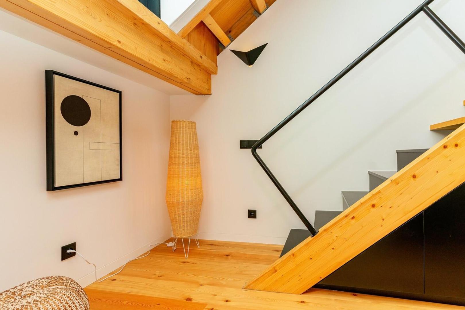 The Coolest Loft In The Heart Of The Center