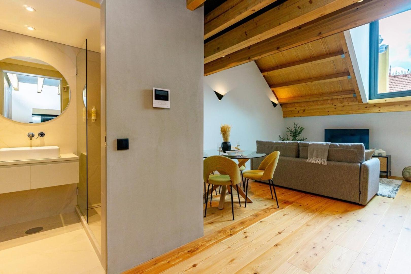 The Coolest Loft In The Heart Of The Center Luxury tent