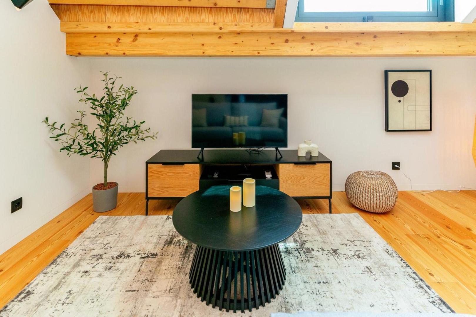 The Coolest Loft In The Heart Of The Center Luxury tent Porto