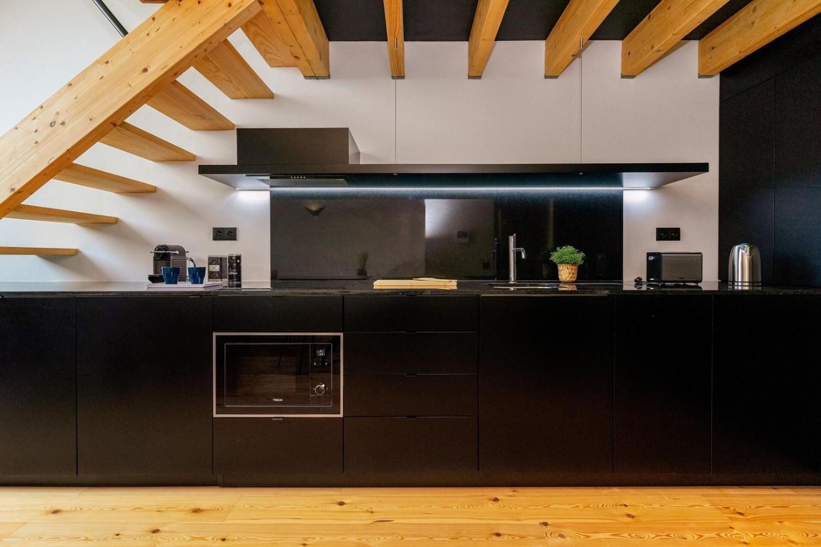 Luxe tent The Coolest Loft In The Heart Of The Center Porto