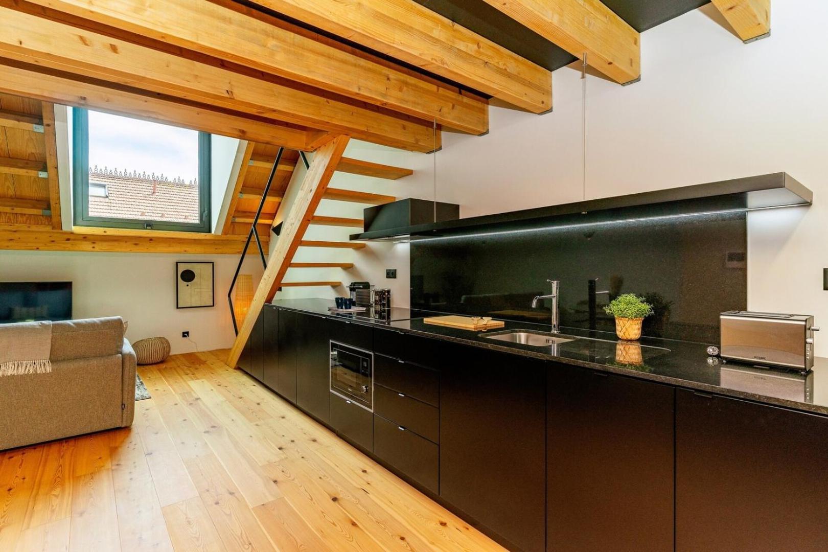 The Coolest Loft In The Heart Of The Center Porto