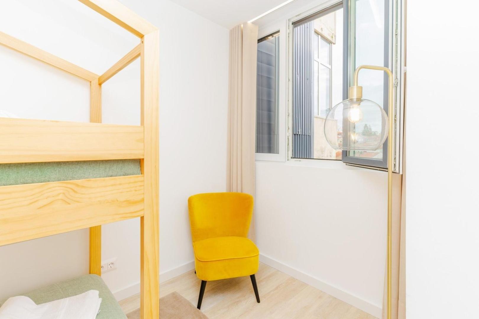 Apartment Spacious And Modern Flat With Ac 1 Min From Metro *