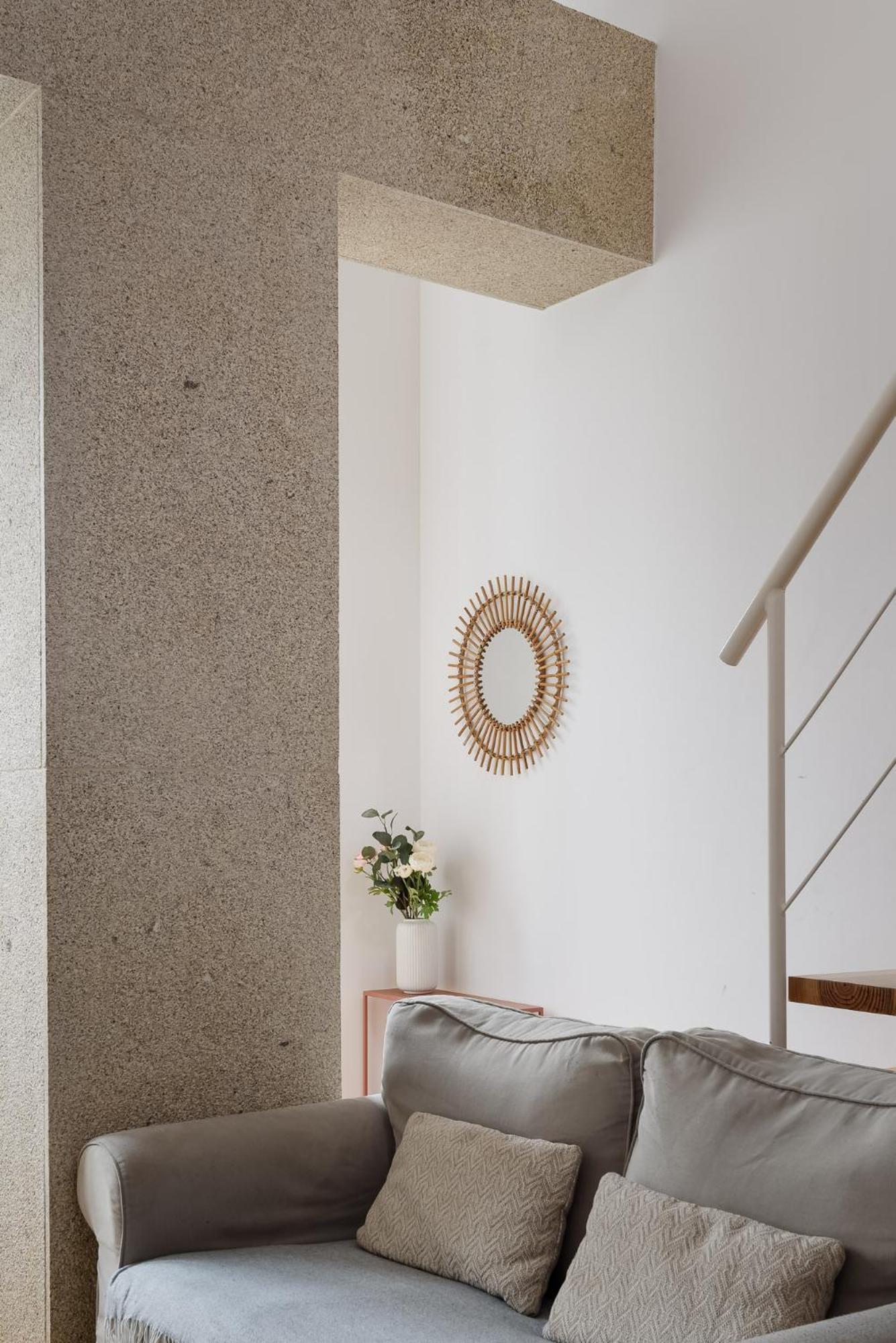 Apartment Mezzanine In The Center