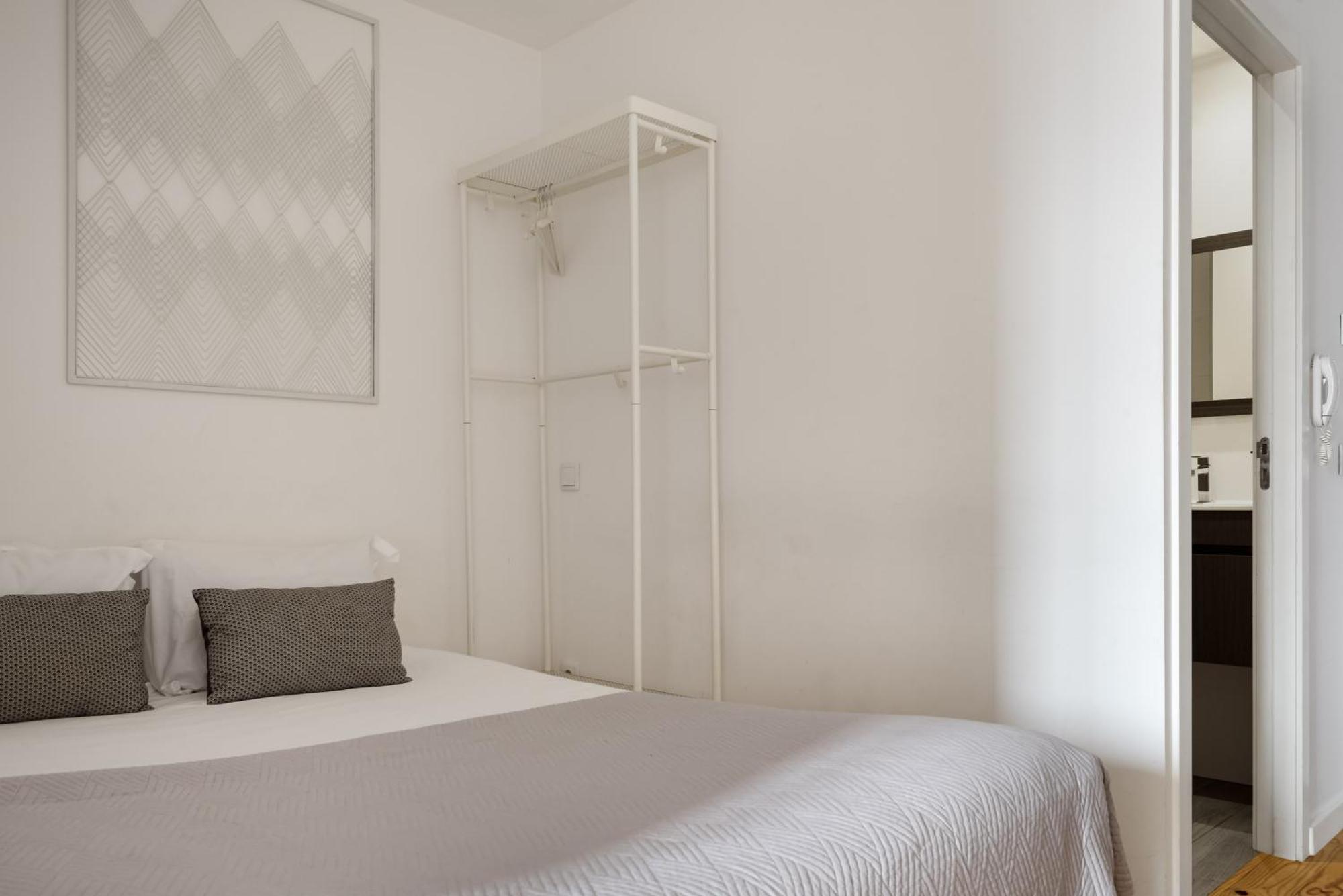 Apartment Mezzanine In The Center Porto