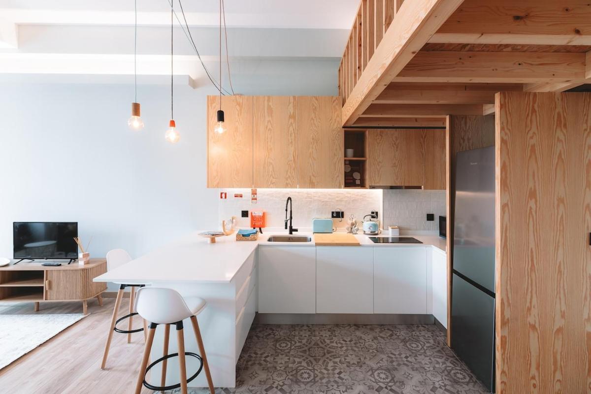 Batalha Charming Loft Apartment