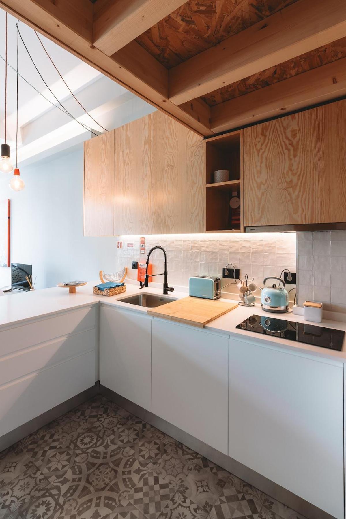 Apartment Batalha Charming Loft Porto