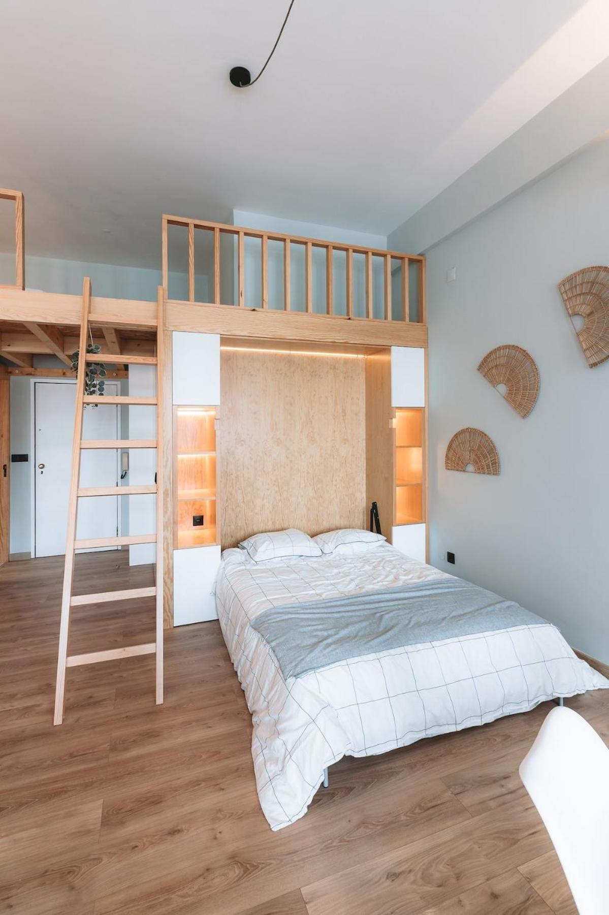 Batalha Charming Loft Apartment