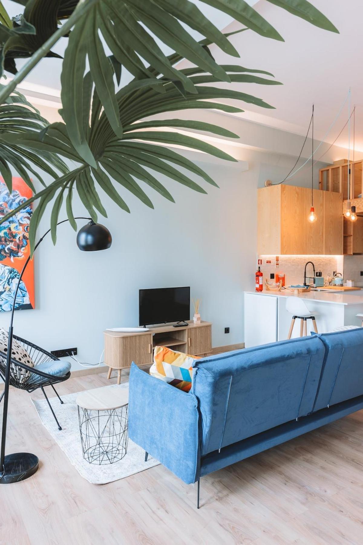 Apartment Batalha Charming Loft *
