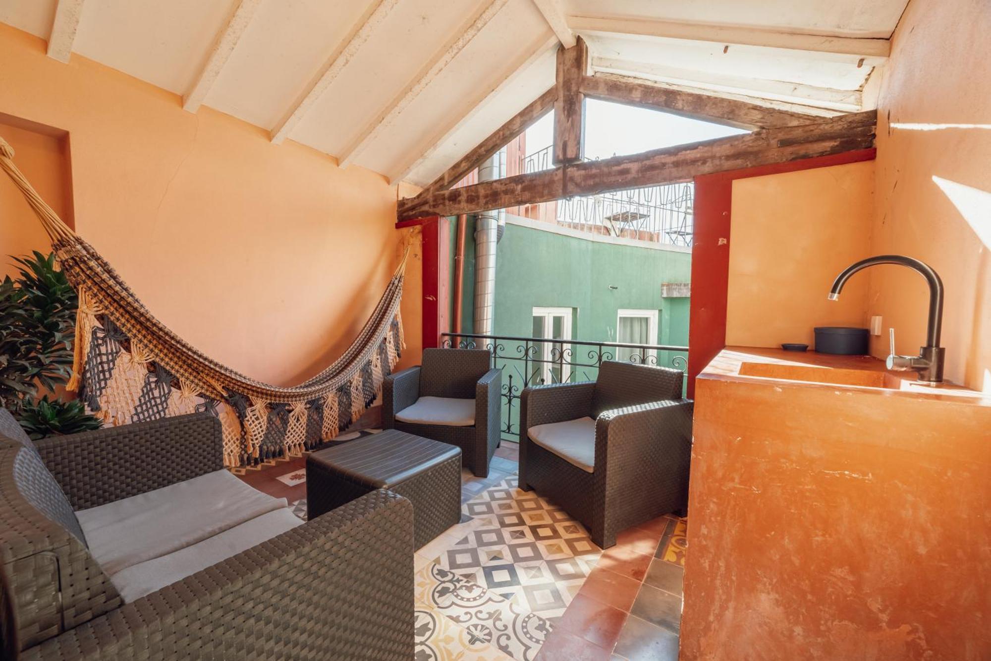 Historical Duplex By Hosty Apartment Porto