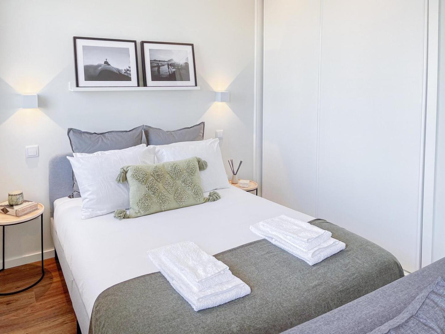 Cozy With Spacious Terrace And Wide View *