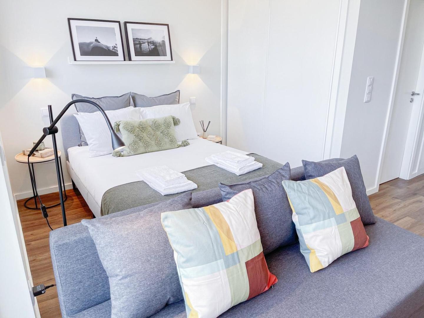 Luxuszelt Cozy With Spacious Terrace And Wide View *