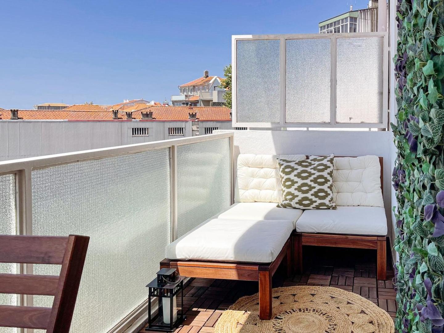 Cozy With Spacious Terrace And Wide View Luxuszelt *